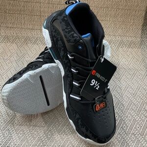 AND1 BB 02 Black Men’s Athletic Shoes Size 9.5 NWT